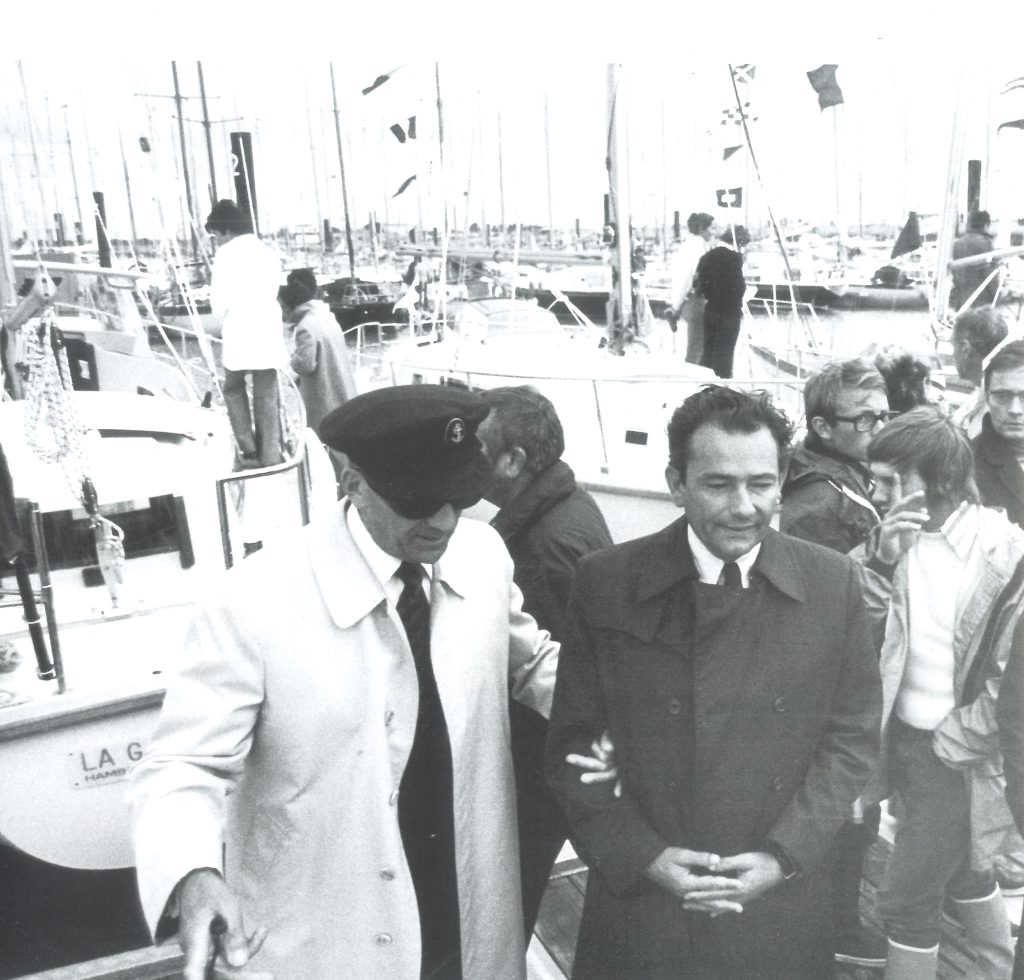 The first La Rochelle <i>Grand Pavois</i>