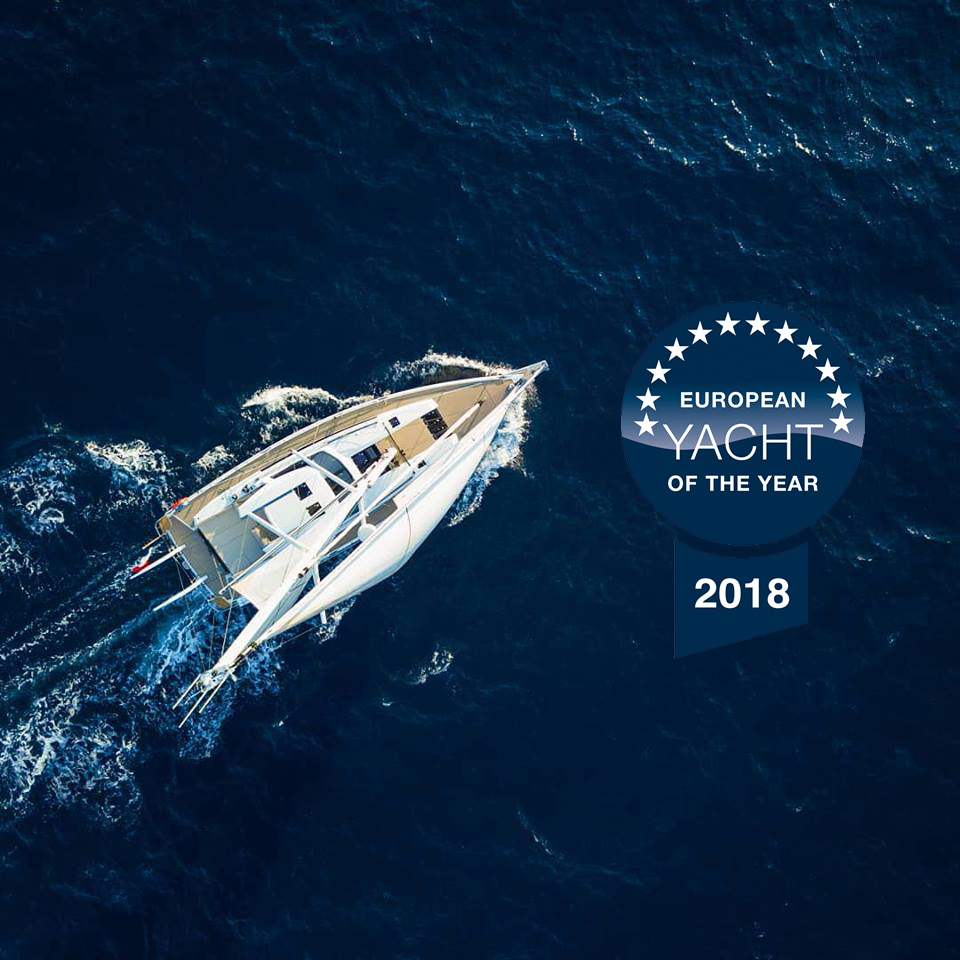 European Yacht Of The Year