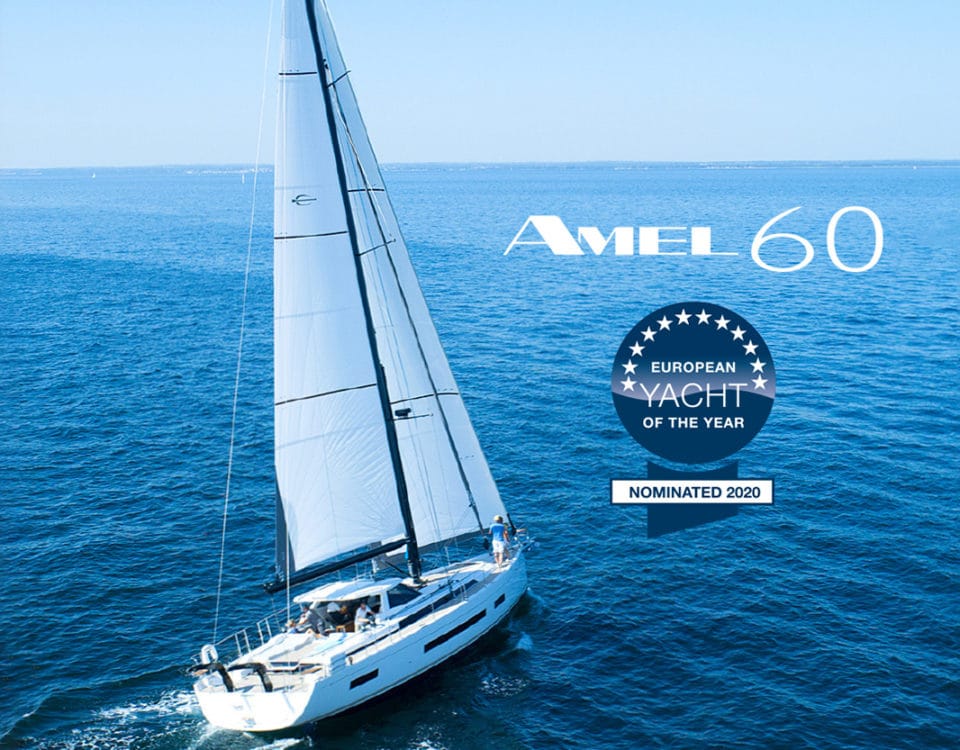 AMEL YACHTS - Vivre des moments précieux