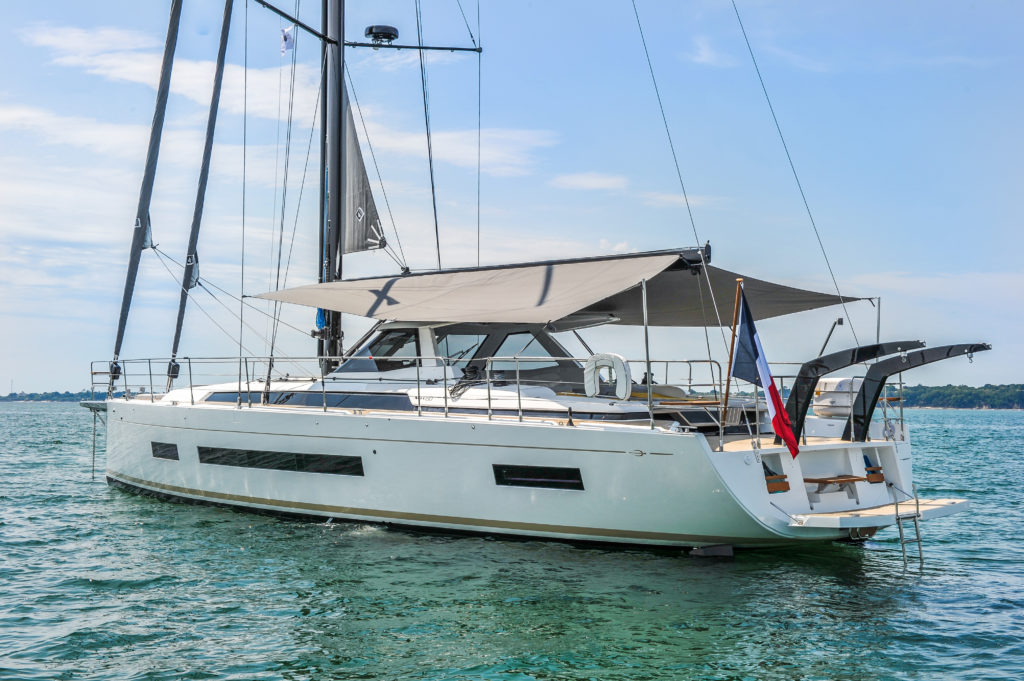 amel 60 sailboat price