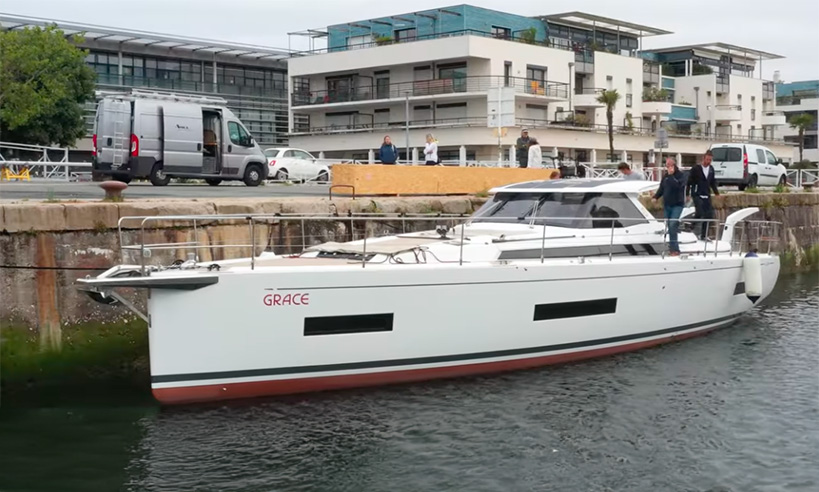 amel yachts price