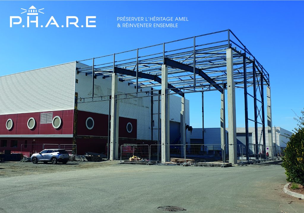 Launch of the <i>PHARE</i> project