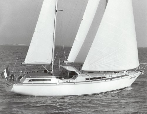 Maramu sous voiles 02 Maramu sous voiles 02